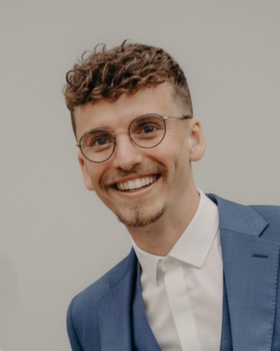 Portrait du fondateur